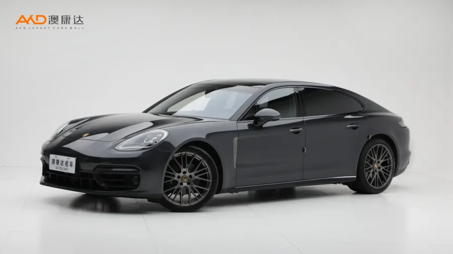 二手Panamera 行政加長鉑金版 2.9T圖片