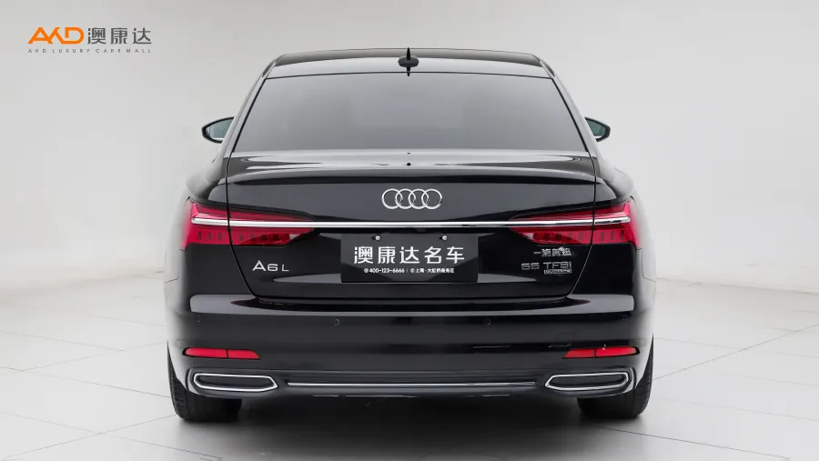 二手奧迪A6L 55TFSI quattro尊享致雅型圖片3585787