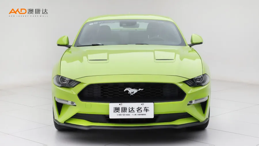 二手野馬 EcoBoost 馳影性能進(jìn)階版圖片3585562