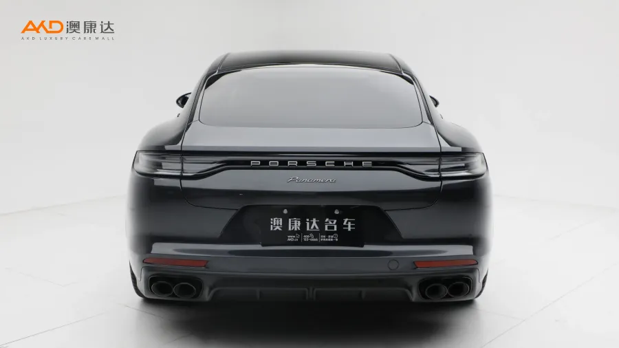 二手Panamera 行政加長鉑金版 2.9T圖片3586317