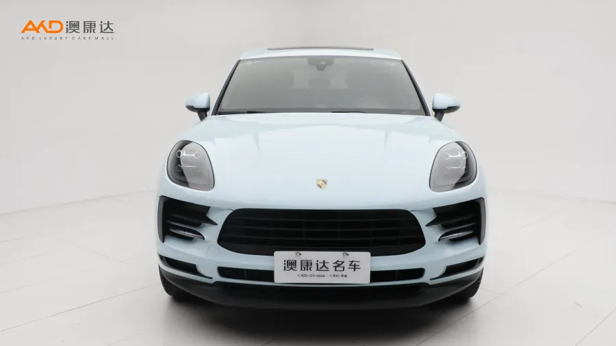 二手Macan 2.0T圖片3587672