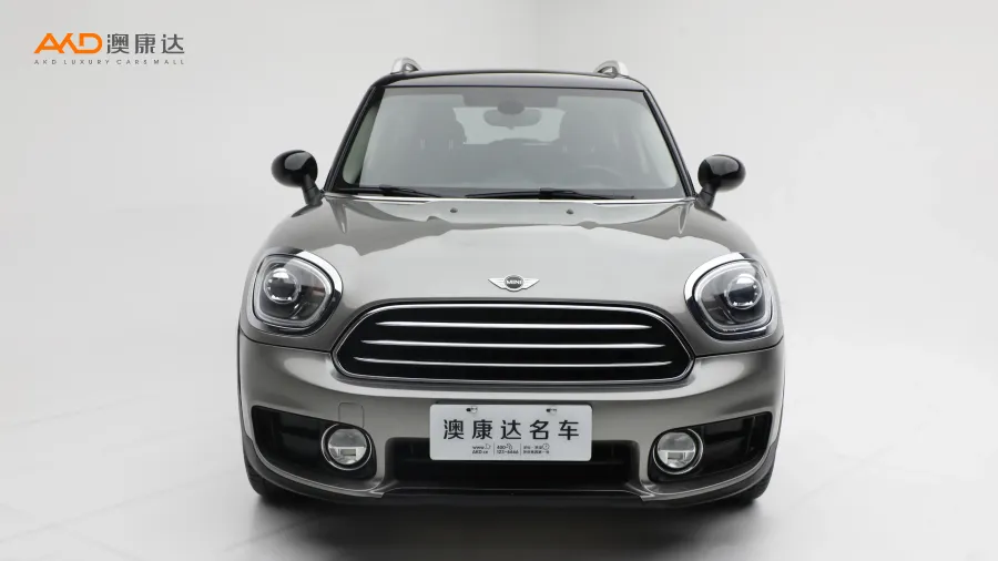 二手Mini COUNTRYMAN COOPER ALL4 旅行家圖片3587084