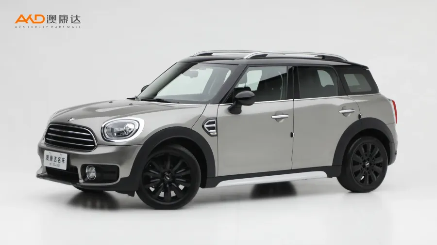 二手Mini COUNTRYMAN COOPER ALL4 旅行家圖片