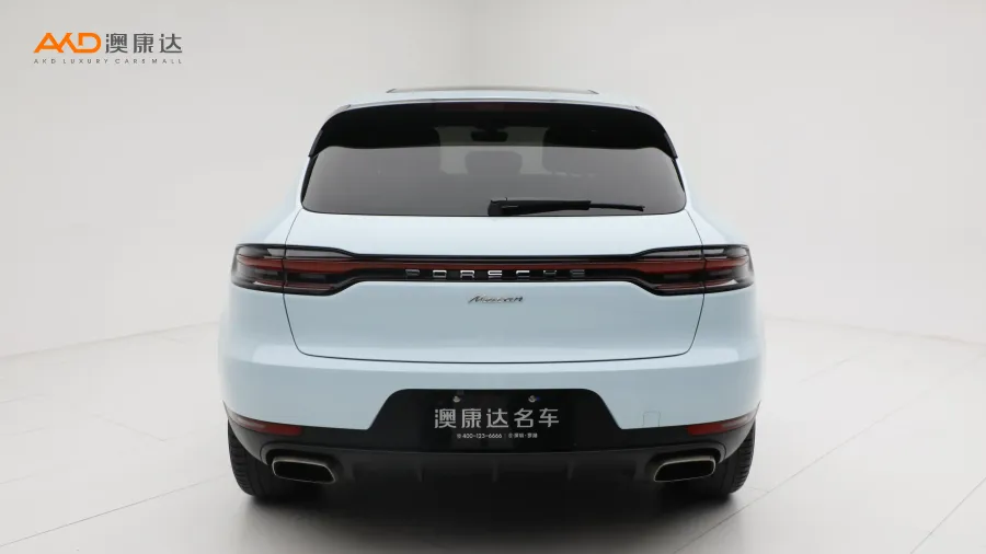 二手Macan 2.0T圖片3587678