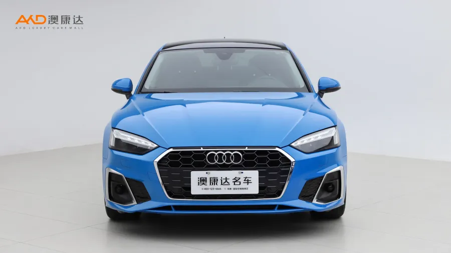 二手奧迪A5 Sportback 40TFSI 時(shí)尚動(dòng)感型圖片3587238