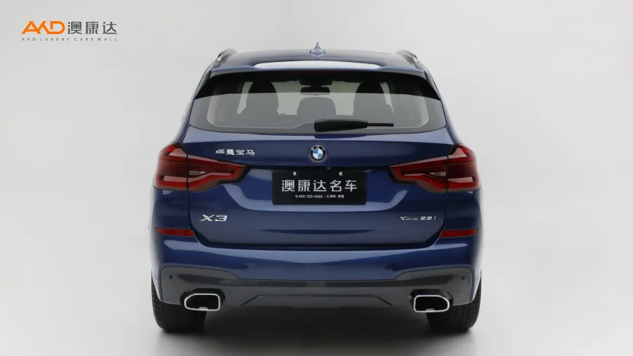 二手寶馬X3 xDrive28i M運動套裝圖片3586936