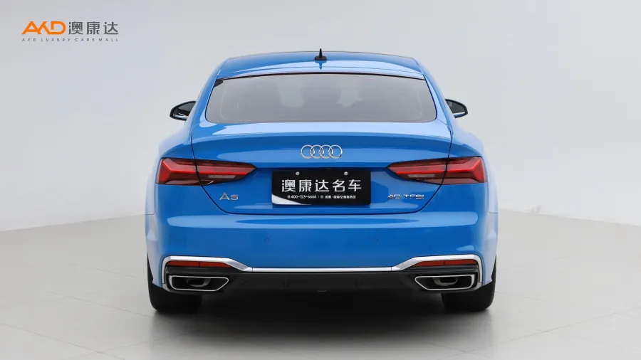 二手奧迪A5 Sportback 40TFSI 時(shí)尚動(dòng)感型圖片3587244