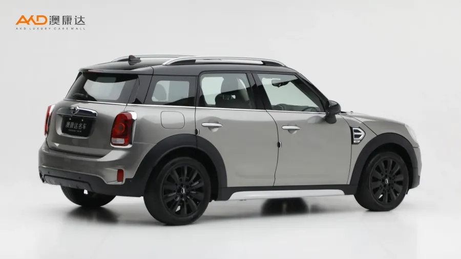 二手Mini COUNTRYMAN COOPER ALL4 旅行家圖片3587088