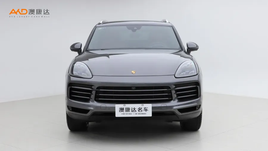 二手Cayenne 3.0T圖片3586590