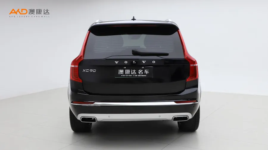 二手沃爾沃XC90 E驅(qū)混動(dòng) T8 智尊豪華版 7座圖片3586616