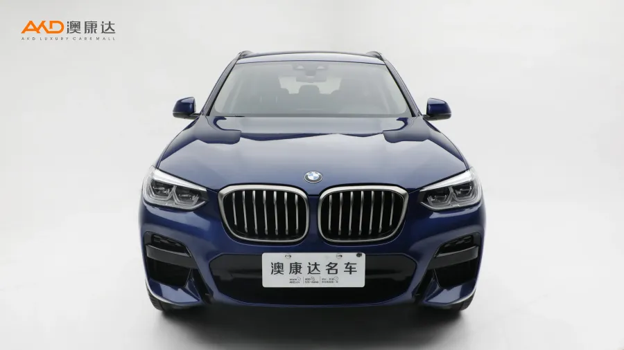 二手寶馬X3 xDrive28i M運動套裝圖片3586930