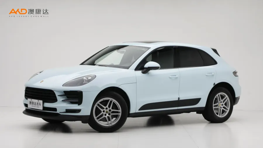 二手Macan 2.0T圖片