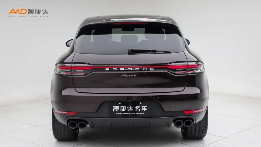 二手Macan 2.0T圖片3587952