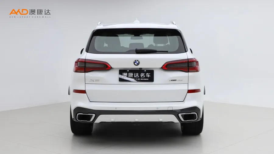 二手寶馬X5 xDrive40i M運動套裝圖片3587734