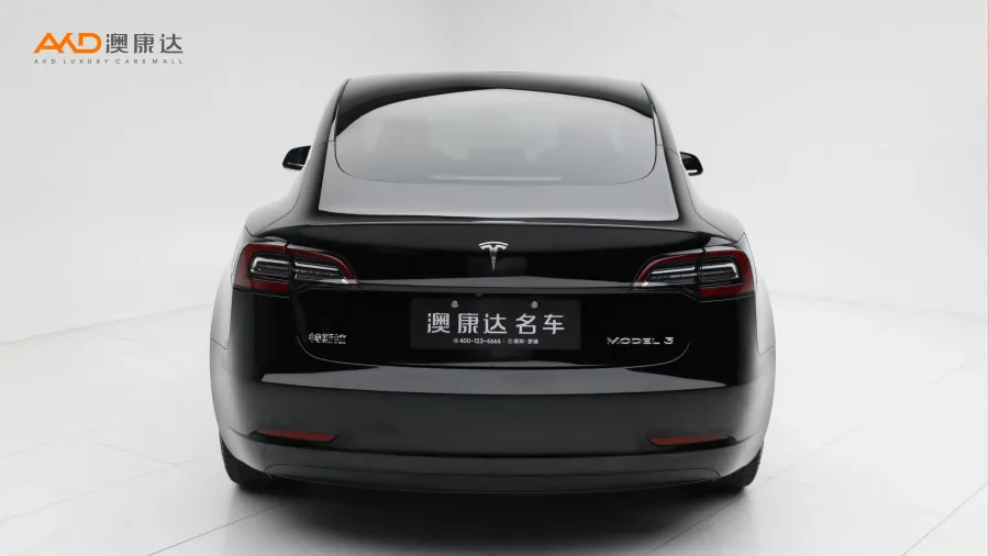 二手特斯拉Model 3 標準續(xù)航后驅(qū)升級版圖片3589256