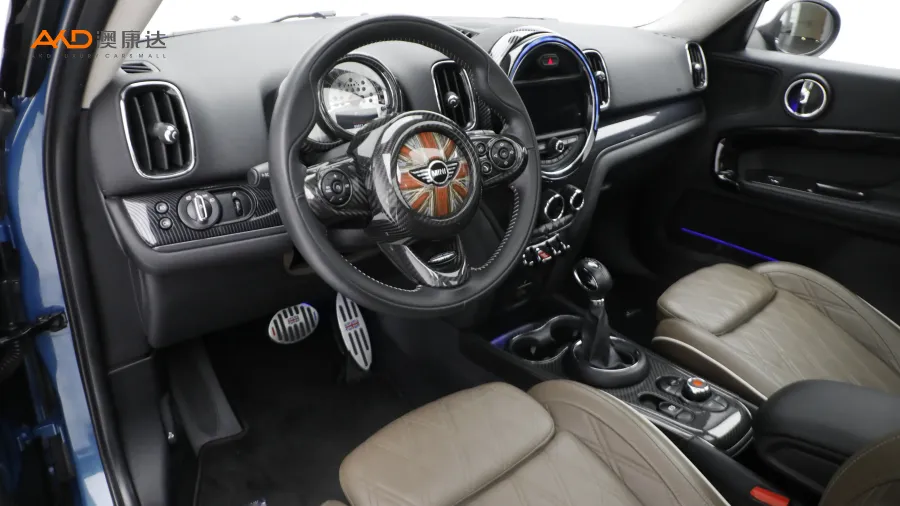 二手MiNi COUNTRYMAN COOPER S ALL4 藝術家圖片3588737