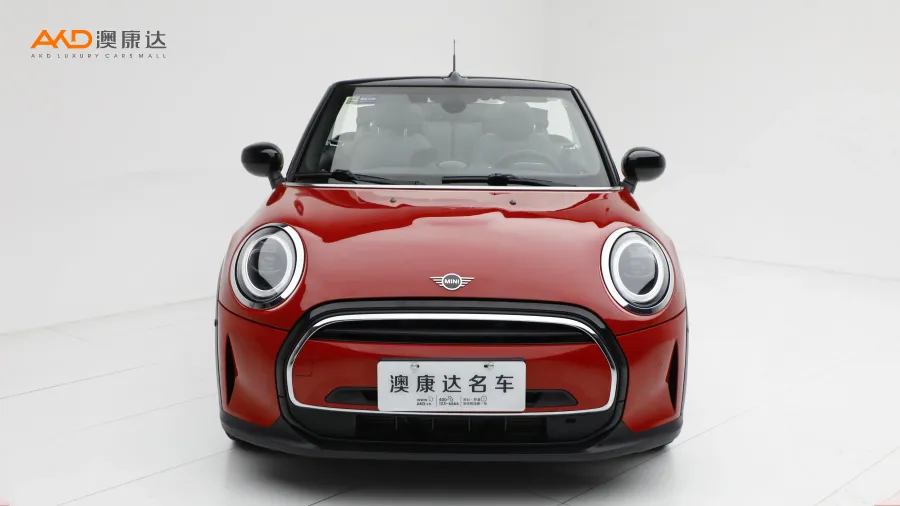 二手MiNi COOPER CABRlO 經(jīng)典派圖片3589089