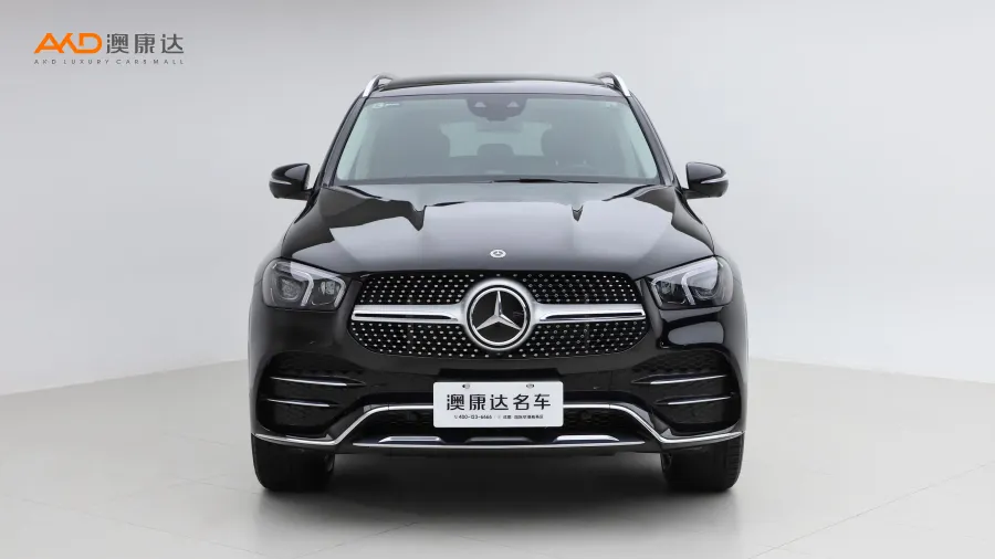 二手奔馳GLE450  4MATIC 豪華型圖片3588449