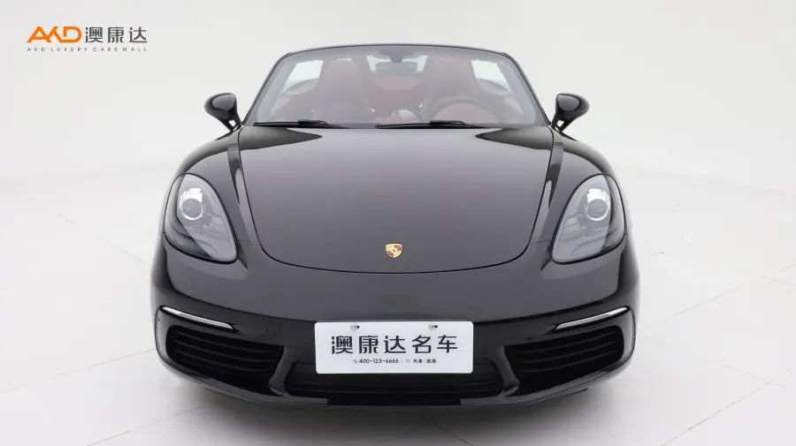 二手保時(shí)捷 718 Boxster 2.0T圖片3588815