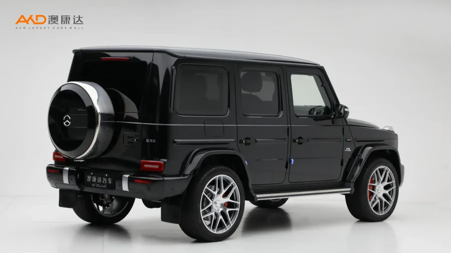 二手奔馳 AMG G63圖片3589039