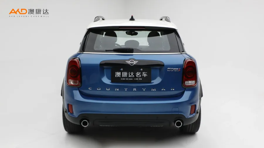 二手MiNi COUNTRYMAN COOPER S ALL4 藝術家圖片3588733