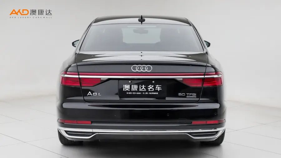 二手奧迪A8L 50 TFSI quattro 舒適型圖片3588140