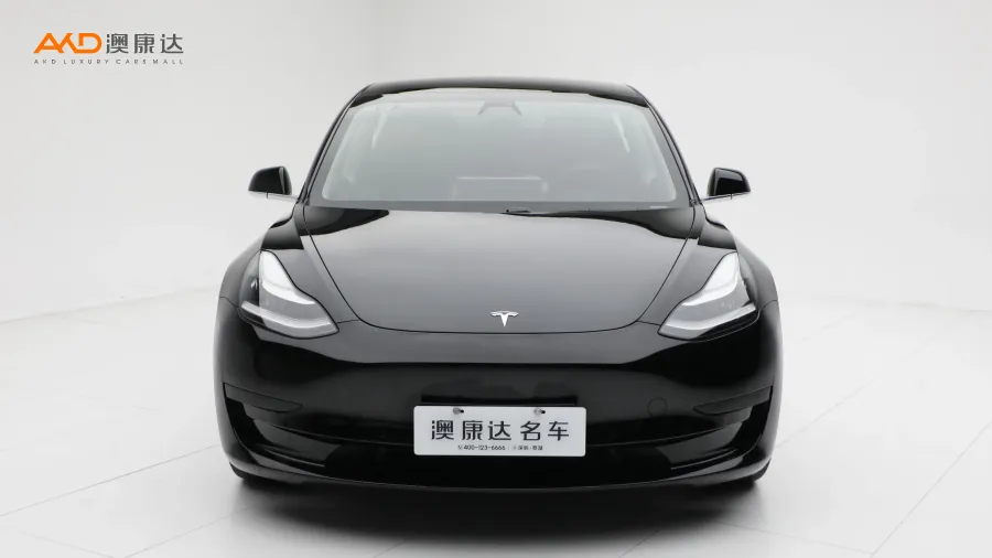 二手特斯拉Model 3 標準續(xù)航后驅(qū)升級版圖片3589250