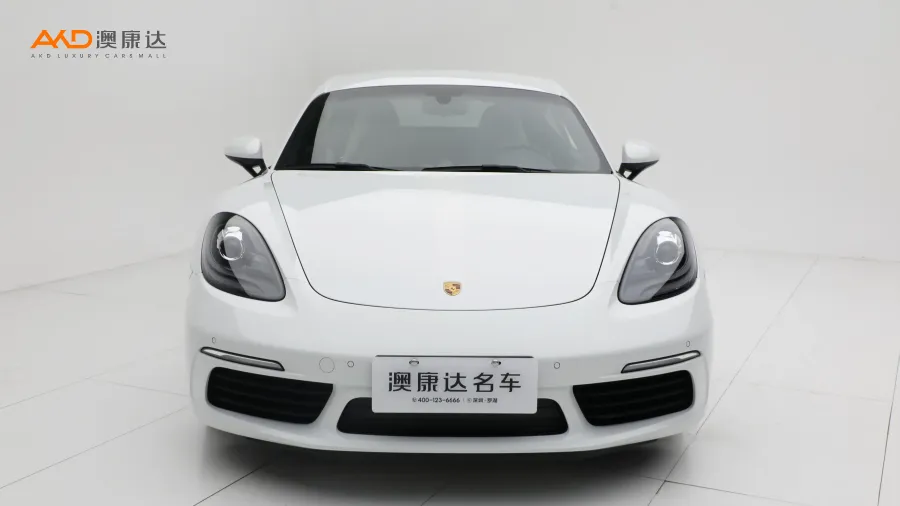 二手718 Cayman Style Edition 2.0T圖片3588162