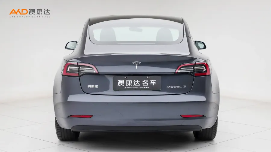 二手特斯拉Model 3 標準續(xù)航后驅升級版圖片3588589