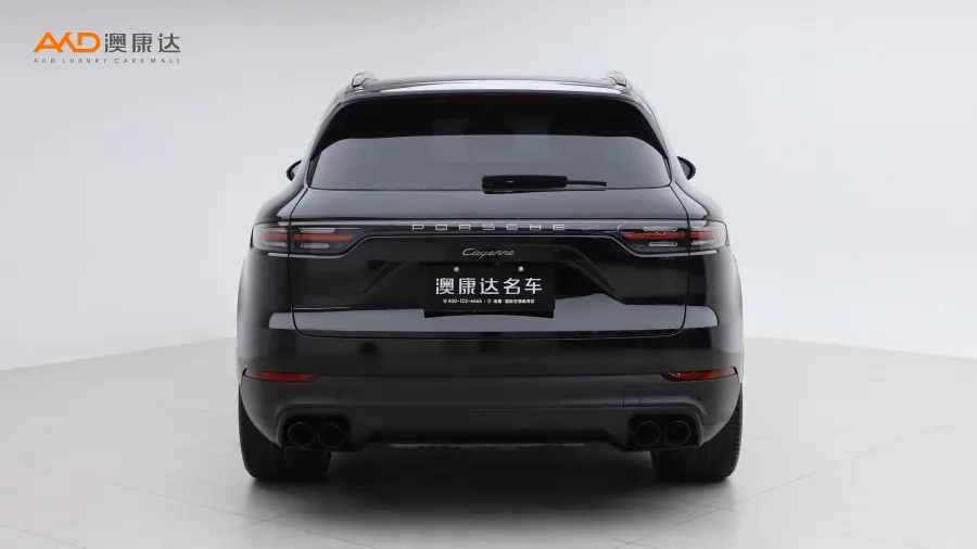 二手Cayenne 鉑金版 3.0T圖片3588284