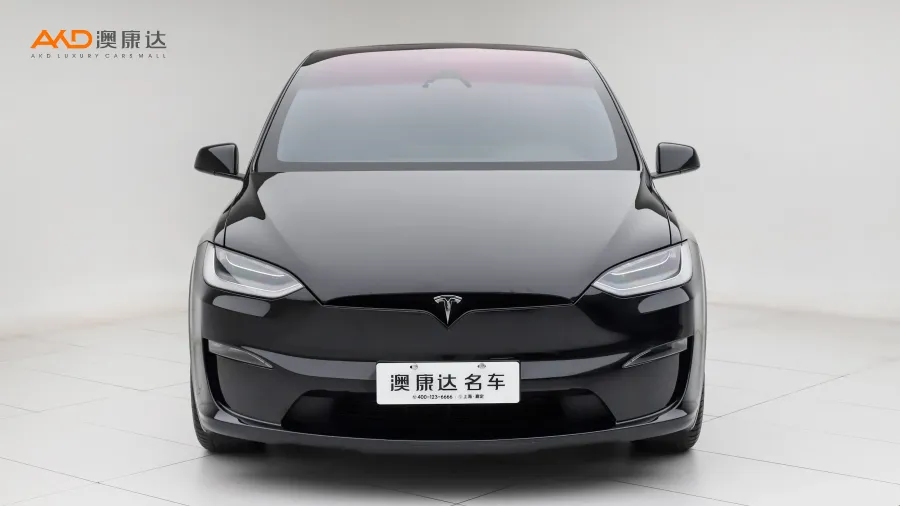 二手特斯拉Model X 雙電機(jī)全輪驅(qū)動(dòng)版 6座圖片3588505