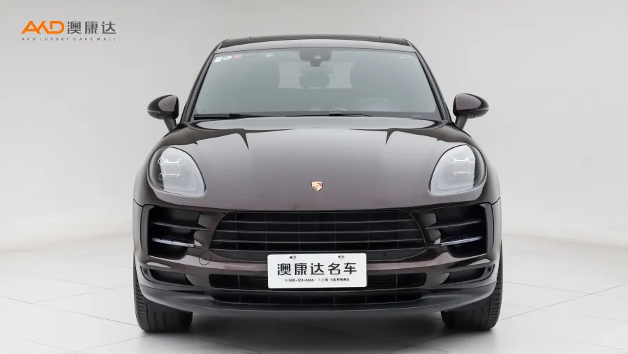 二手Macan 2.0T圖片3587946