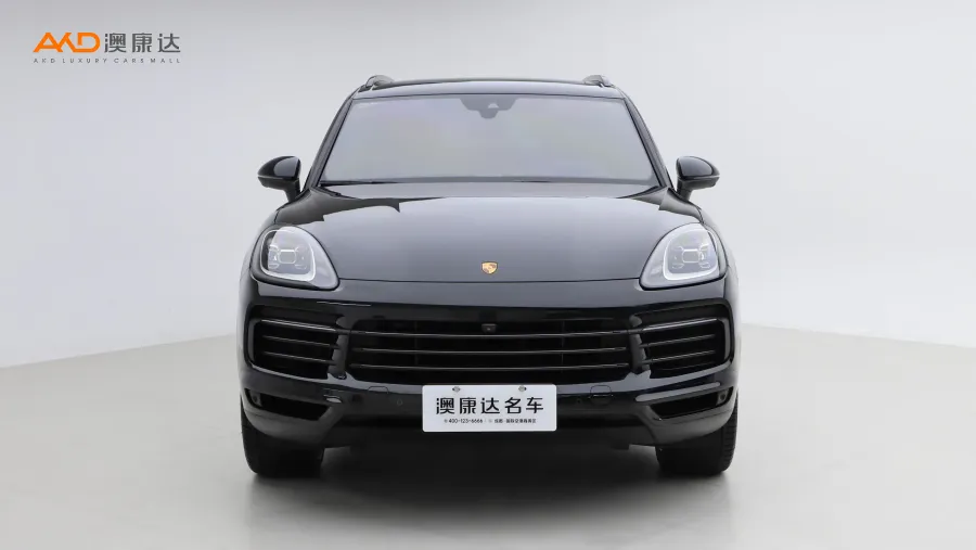 二手Cayenne 鉑金版 3.0T圖片3588278