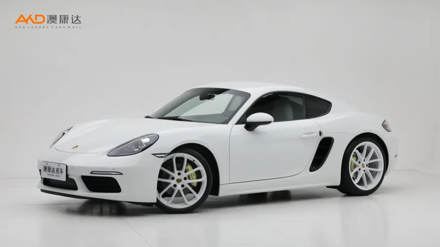 二手718 Cayman Style Edition 2.0T圖片