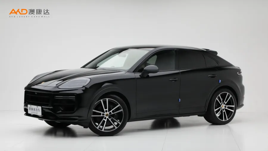 二手Cayenne Coupe 3.0T圖片