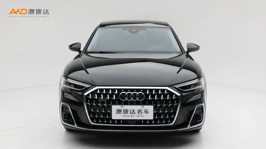 二手奧迪A8L 55TFSI quattro旗艦型圖片3588922