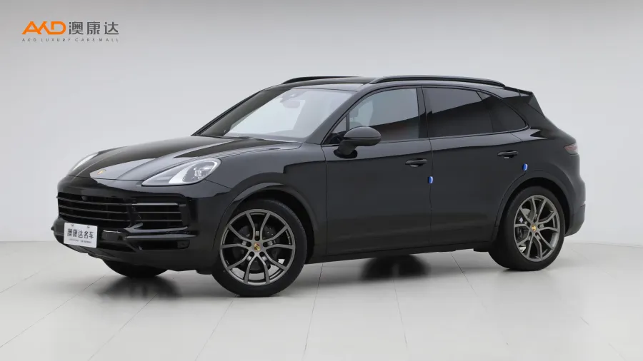 二手Cayenne 鉑金版 3.0T圖片