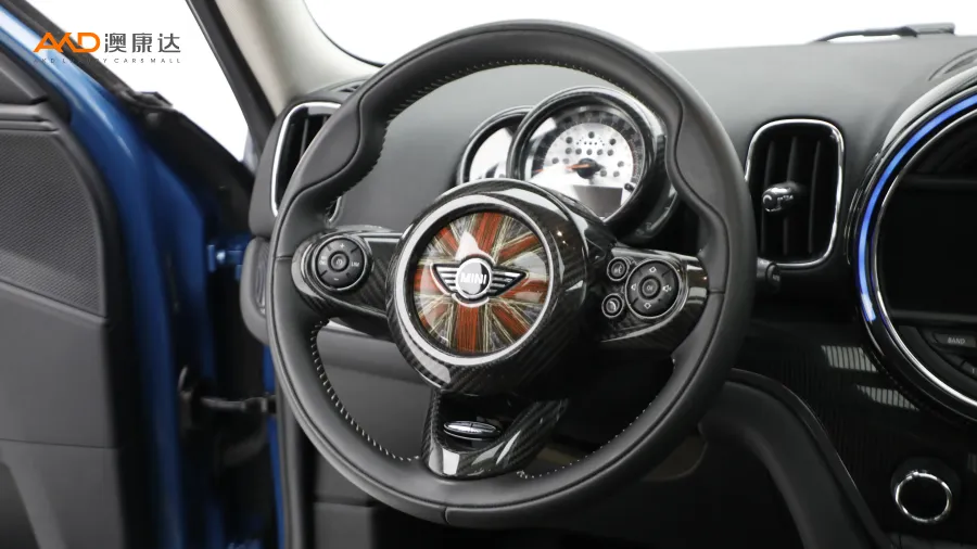 二手MiNi COUNTRYMAN COOPER S ALL4 藝術家圖片3588746