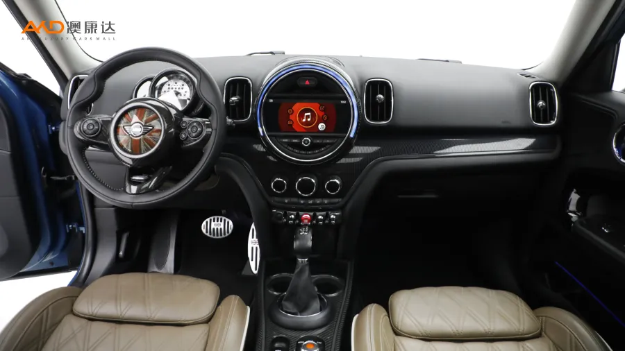 二手MiNi COUNTRYMAN COOPER S ALL4 藝術家圖片3588745