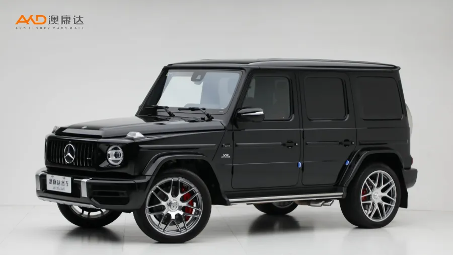 二手奔馳 AMG G63圖片