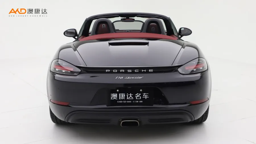 二手保時(shí)捷 718 Boxster 2.0T圖片3588811