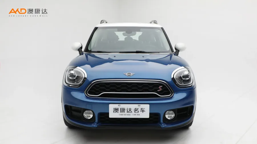 二手MiNi COUNTRYMAN COOPER S ALL4 藝術家圖片3588753