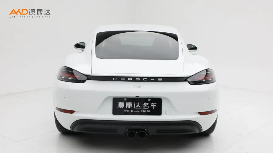 二手718 Cayman Style Edition 2.0T圖片3588168