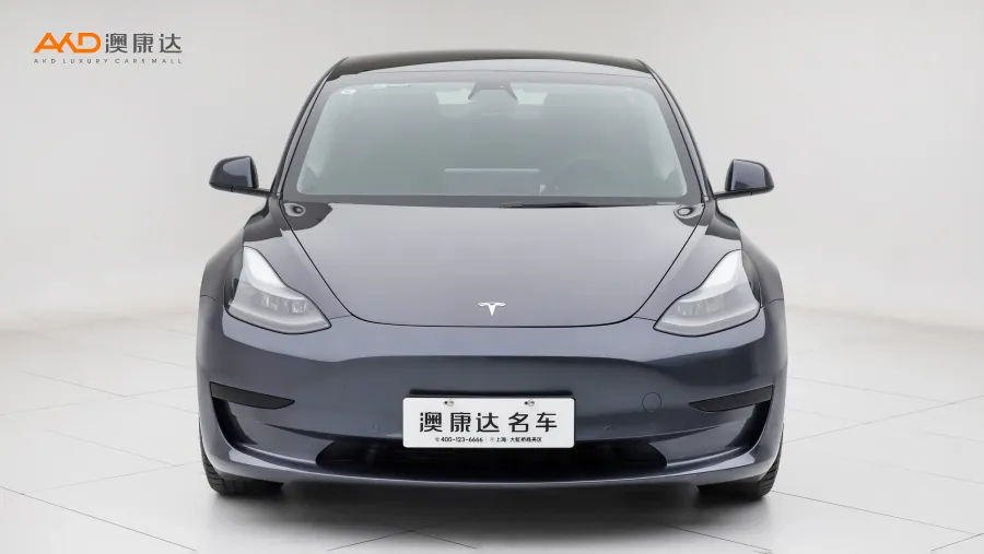 二手特斯拉Model 3 標準續(xù)航后驅升級版圖片3588583