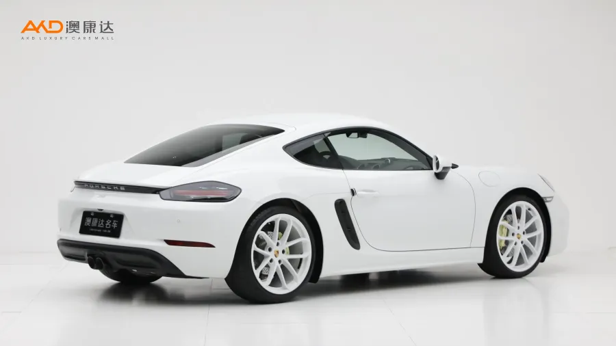 二手718 Cayman Style Edition 2.0T圖片3588166