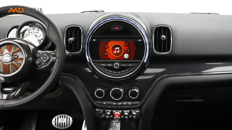 二手MiNi COUNTRYMAN COOPER S ALL4 藝術家圖片3588747