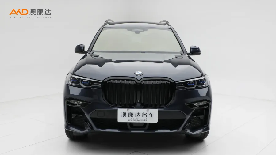 二手寶馬X7 xDrive40i 行政型M運(yùn)動(dòng)套裝圖片3589223