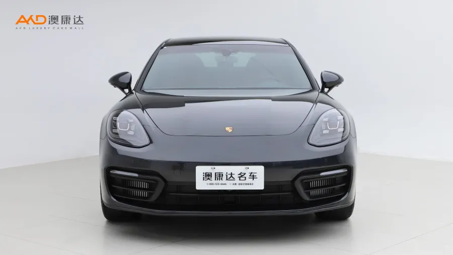 二手Panamera 2.9T圖片3590441