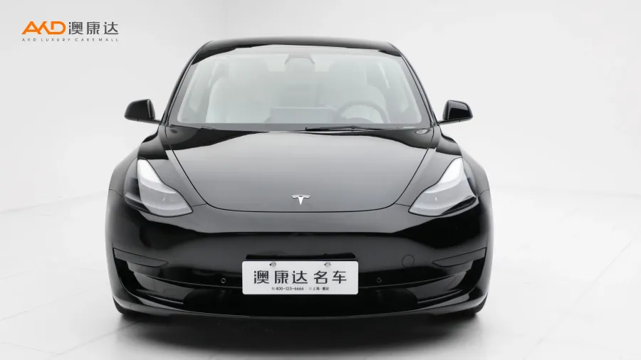 二手特斯拉Model 3 標準續(xù)航后驅升級版3D6圖片3591025