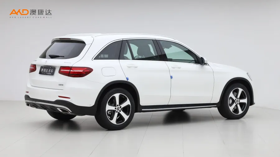 二手奔馳 改款 GLC260 4MATIC 豪華型圖片3589991